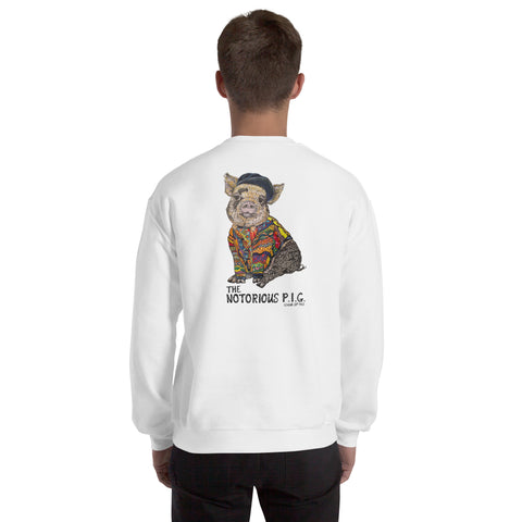 The Notorious P.I.G. - Jazz Sweatshirt