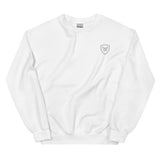 League Sweatshirt - White