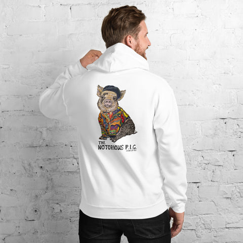 The Notorious P.I.G. - Jazz Hoodie