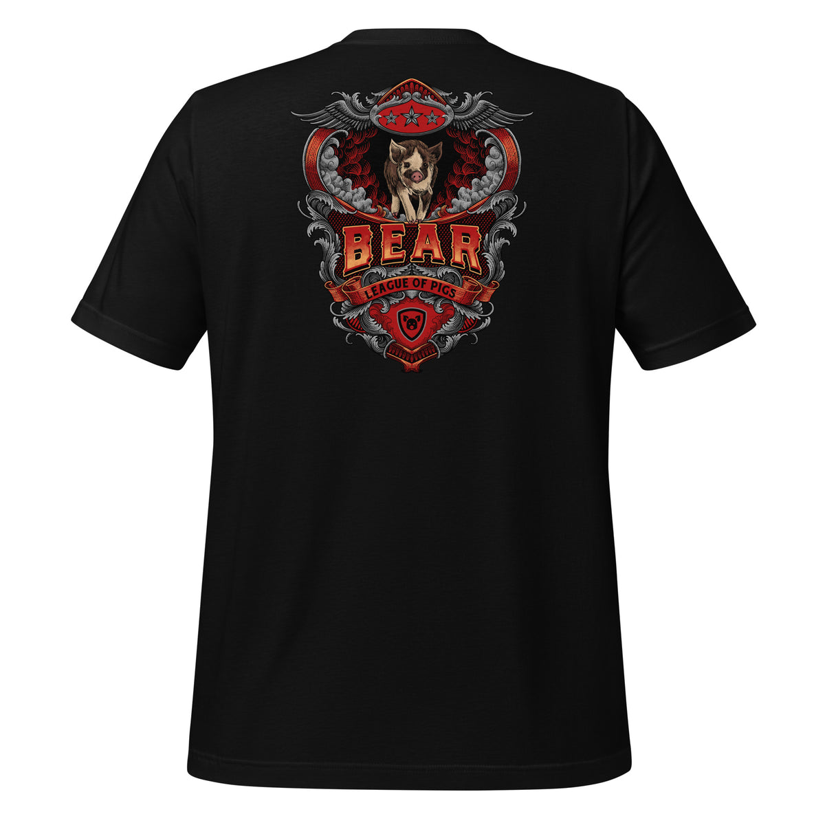 Bear - Pro Edition – League of Pigs